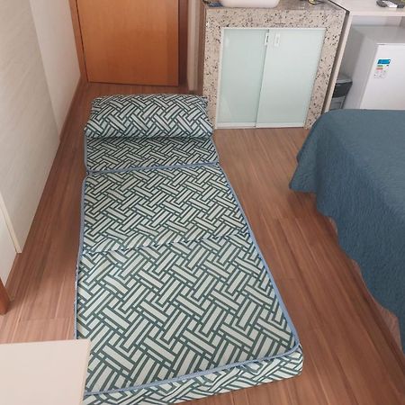 Apto 201 Com Varanda, Self Check-In, Ar, Tv E 14Km Aeroporto Lagoa Santa  Exterior photo