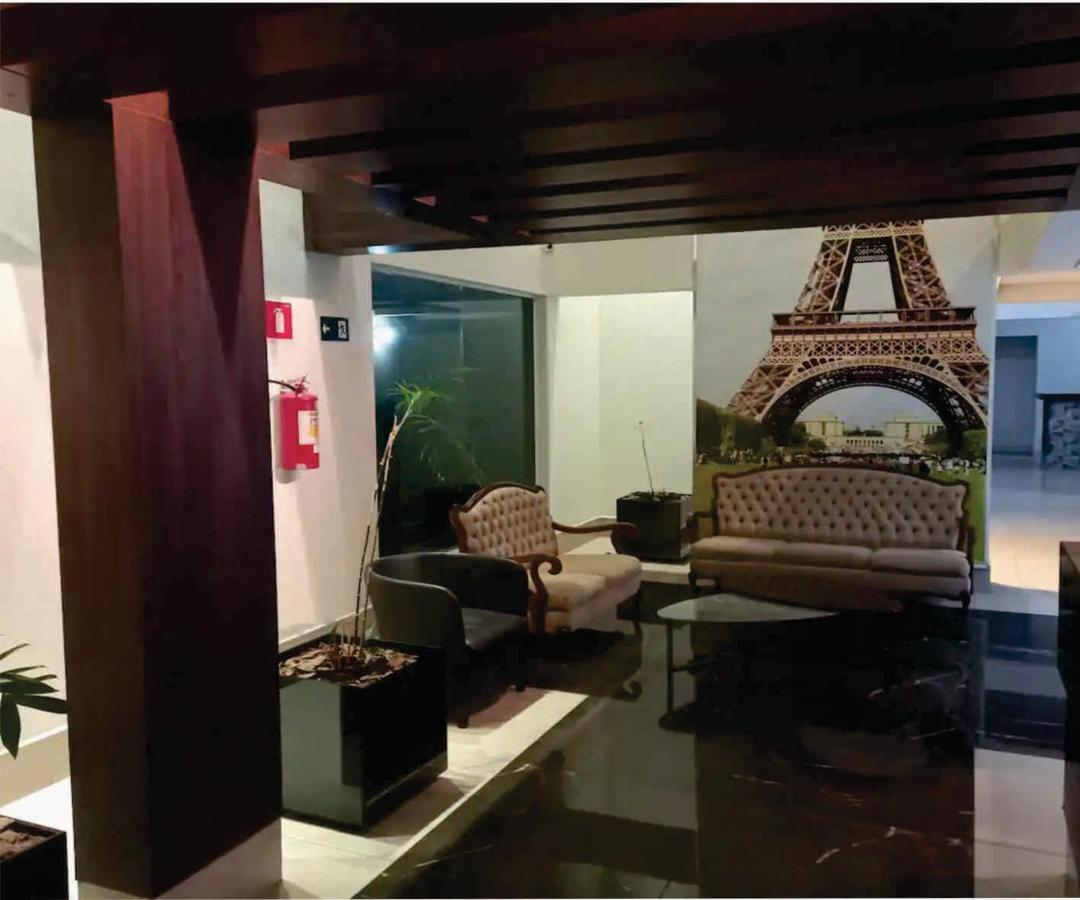 Apto 201 Com Varanda, Self Check-In, Ar, Tv E 14Km Aeroporto Lagoa Santa  Exterior photo